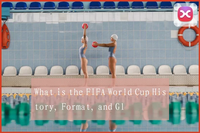 What is the FIFA World Cup History, Format, and Gl
