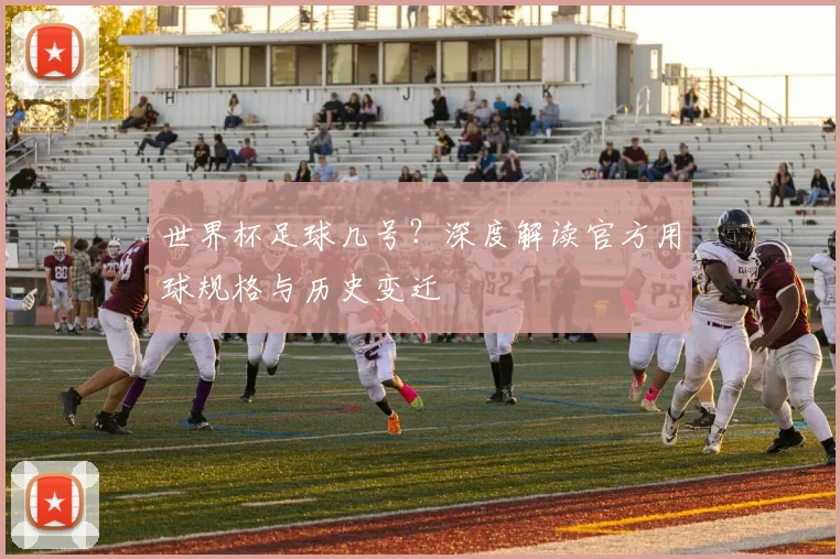 世界杯足球几号？深度解读官方用球规格与历史变迁