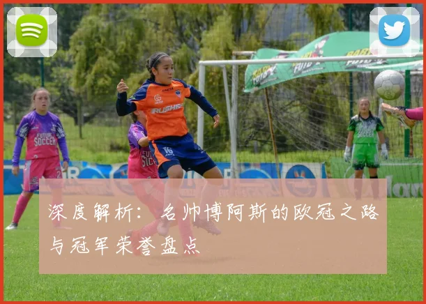 深度解析：名帅博阿斯的欧冠之路与冠军荣誉盘点